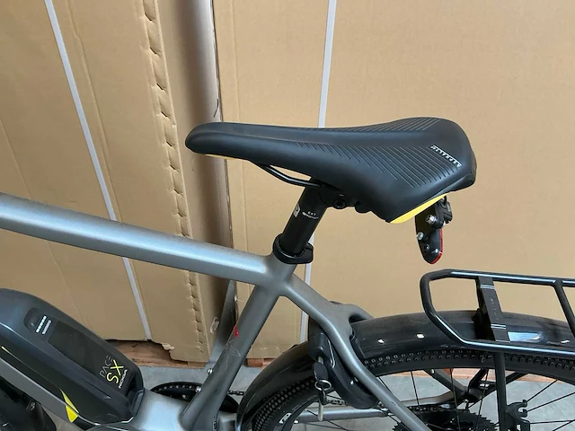 Koga pace sx elektrische herenfiets - afbeelding 8 van  11
