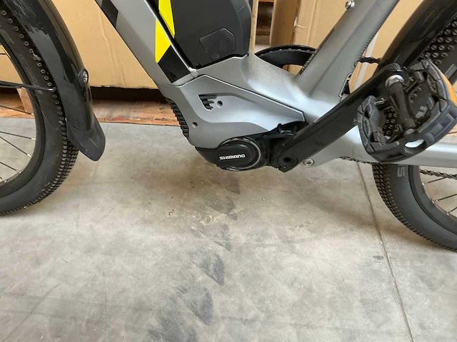 Koga pace sx elektrische herenfiets - afbeelding 9 van  11