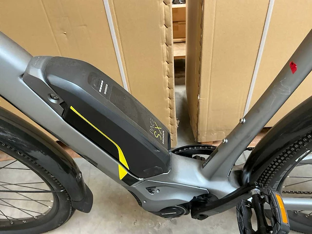 Koga pace sx elektrische herenfiets - afbeelding 10 van  11