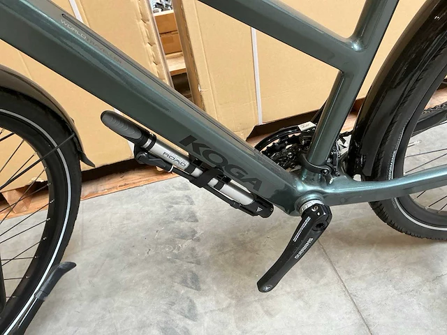 Koga world traveller herenfiets - afbeelding 5 van  10