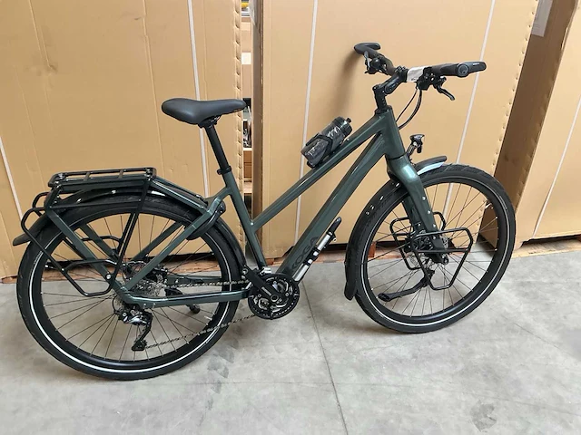 Koga world traveller herenfiets - afbeelding 9 van  10