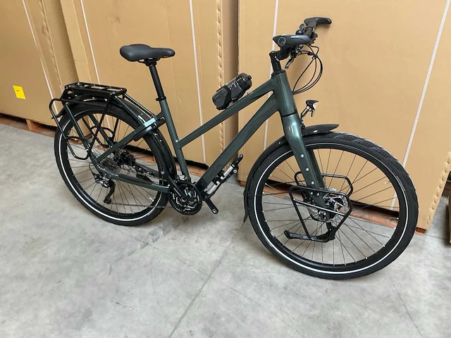 Koga world traveller herenfiets - afbeelding 10 van  10
