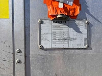 Kögel - 2014 - oplegger - afbeelding 3 van  17