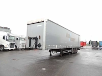 Kögel - 2014 - tautliner coil - oplegger
