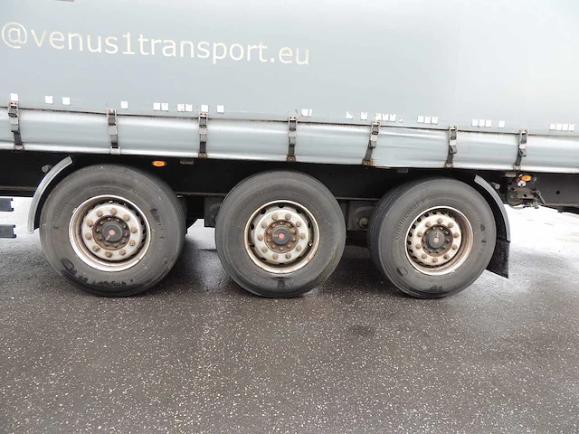Kögel - 2014 - tautliner coil - oplegger - afbeelding 4 van  20