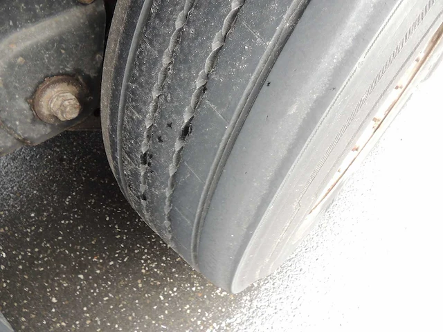 Kögel - 2014 - tautliner coil - oplegger - afbeelding 6 van  20