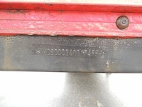 Kögel - 2015 - tautliner coil - oplegger - afbeelding 12 van  21