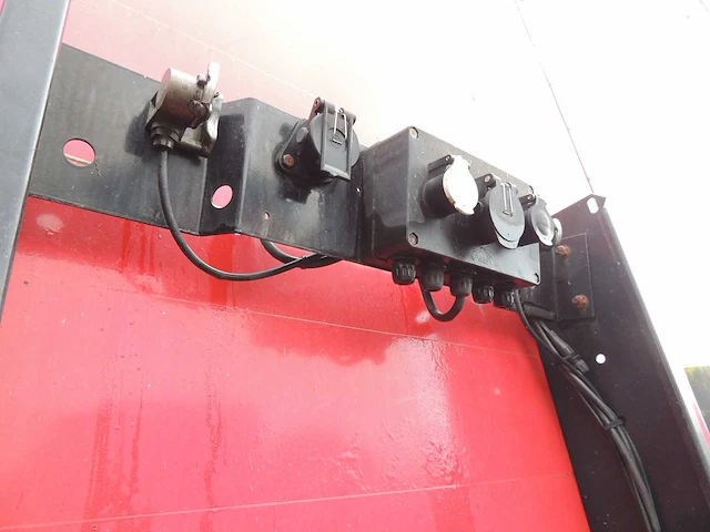 Kögel - 2015 - tautliner coil - oplegger - afbeelding 13 van  21