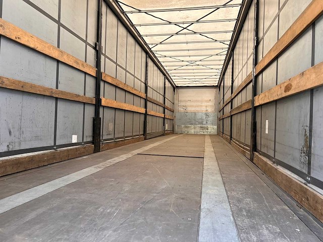 Kögel - 2017 - schuifzeilplegger - afbeelding 3 van  10