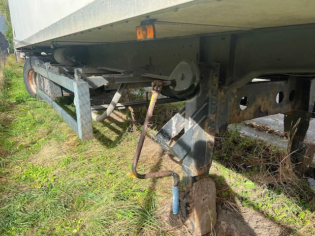 Kögel ag - 2000 - 446 122 000 0 - oplegger - afbeelding 16 van  20