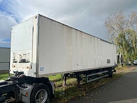 Kögel ag - 2000 - 446 122 000 0 - oplegger - afbeelding 9 van  20