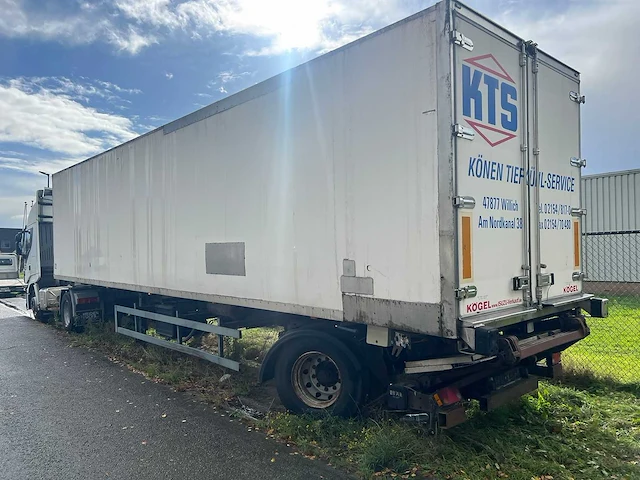 Kögel ag - 2000 - 446 122 000 0 - oplegger - afbeelding 18 van  20