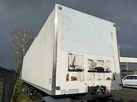 Kögel ag - 2000 - 446 122 000 0 - oplegger - afbeelding 5 van  20