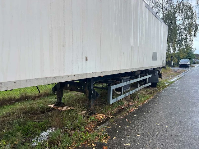 Kögel ag - 2000 - 446 122 000 0 - oplegger - afbeelding 7 van  20