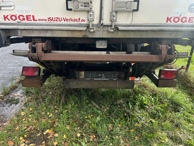 Kögel ag - 2000 - 446 122 000 0 - oplegger - afbeelding 11 van  20