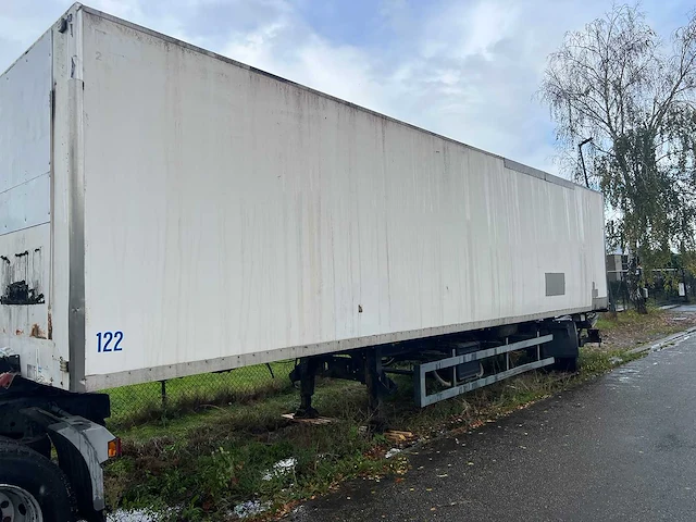 Kögel ag - 2000 - 446 122 000 0 - oplegger - afbeelding 20 van  20