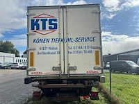 Kögel ag - 2000 - 446 122 000 0 - oplegger - afbeelding 16 van  20