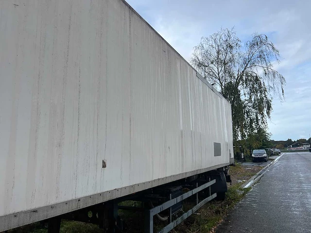 Kögel ag - 2000 - 446 122 000 0 - oplegger - afbeelding 20 van  20