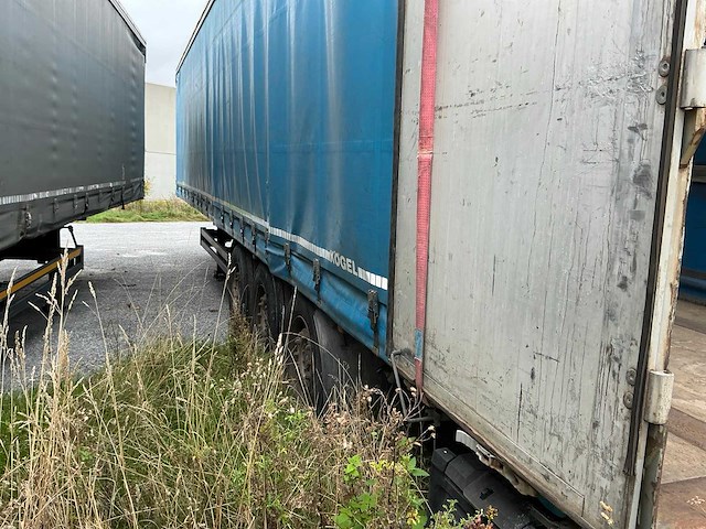 Kögel s24-1 oplegger - afbeelding 2 van  13