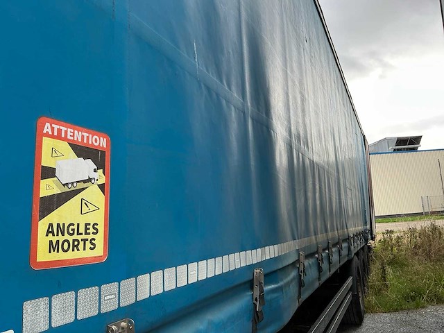 Kögel s24-1 oplegger - afbeelding 4 van  13