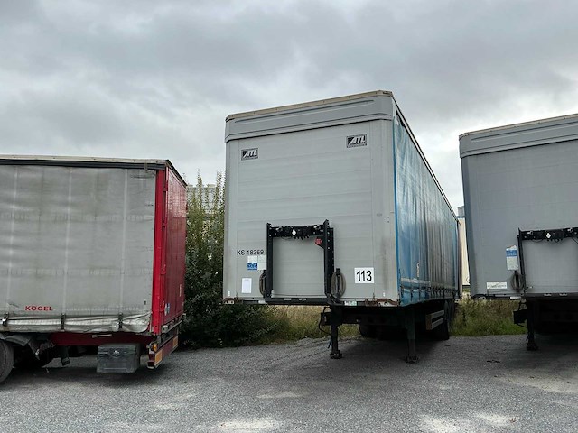 Kögel s24-1 oplegger - afbeelding 9 van  13