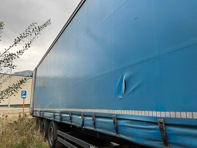 Kögel s24-1 oplegger - afbeelding 10 van  13