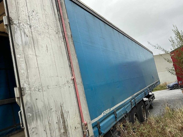 Kögel s24-1 oplegger - afbeelding 12 van  13