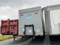 Kögel s24-1 oplegger - afbeelding 1 van  10