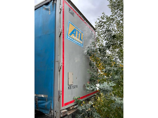 Kögel s24-1 oplegger - afbeelding 9 van  10