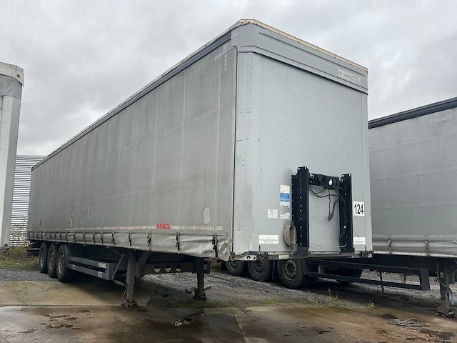 Kögel s24-1 oplegger - afbeelding 1 van  10