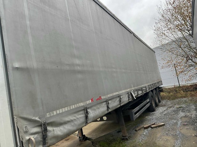 Kögel s24-1 oplegger - afbeelding 4 van  10