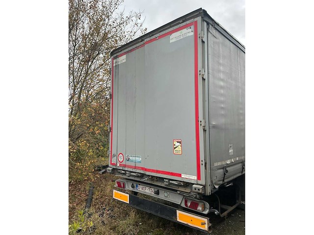 Kögel s24-1 oplegger - afbeelding 8 van  10