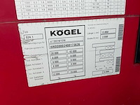 Kögel s24-1 oplegger - afbeelding 6 van  15