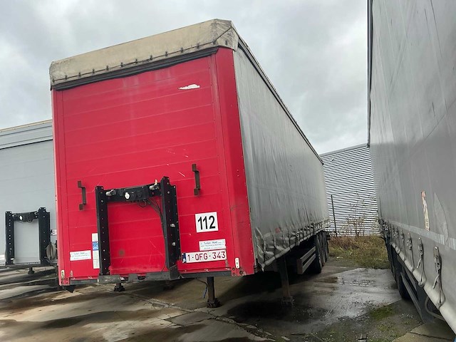 Kögel s24-1 oplegger - afbeelding 8 van  15