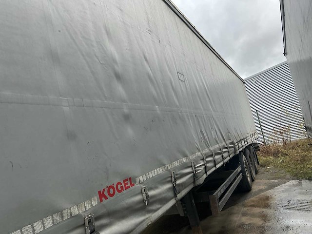 Kögel s24-1 oplegger - afbeelding 10 van  15