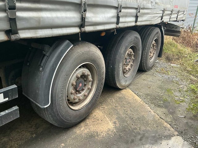 Kögel s24-1 oplegger - afbeelding 12 van  15