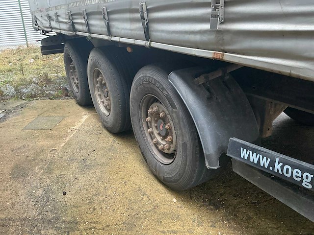 Kögel s24-1 oplegger - afbeelding 15 van  15