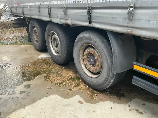 Kögel s24-1 oplegger - afbeelding 2 van  15