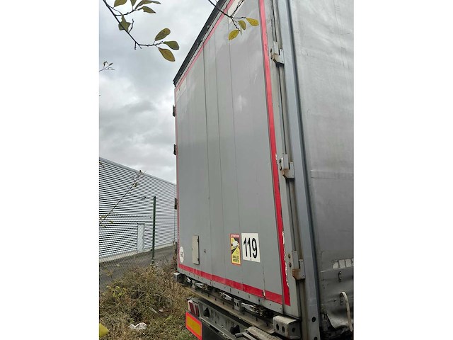 Kögel s24-1 oplegger - afbeelding 3 van  15