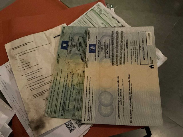 Kögel s24-1 oplegger - afbeelding 7 van  15