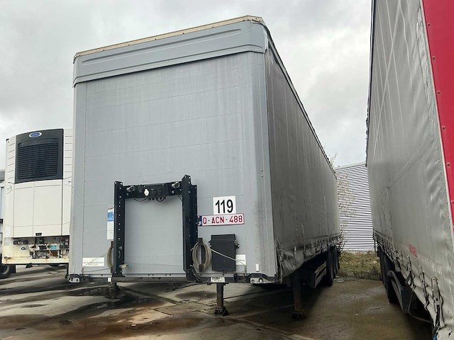 Kögel s24-1 oplegger - afbeelding 8 van  15