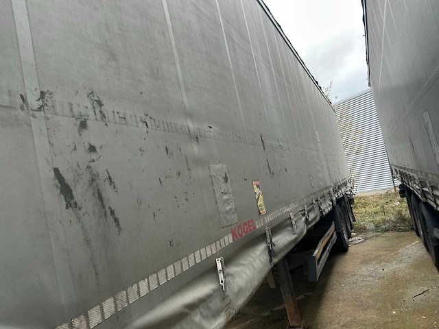 Kögel s24-1 oplegger - afbeelding 9 van  15