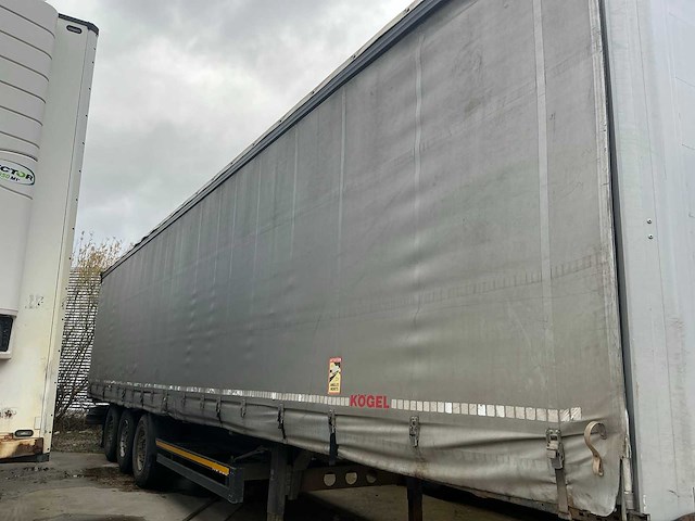 Kögel s24-1 oplegger - afbeelding 14 van  15