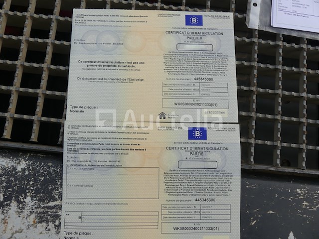 Kogel sva-24 gekoelde oplegger (2017-vin:wk0s0002400211333) - afbeelding 7 van  24