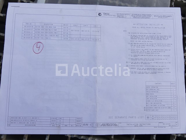 Kogel sva-24 gekoelde oplegger (2017-vin:wk0s0002400211333) - afbeelding 17 van  24