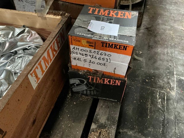 Kogellager (8x) - afbeelding 5 van  9