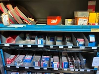 Kogellagers en metaalboren - afbeelding 2 van  4