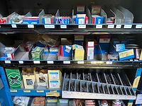 Kogellagers en metaalboren - afbeelding 3 van  4