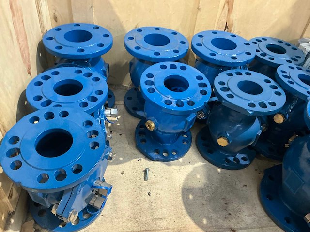 Kogelterugslagklep (14x) - afbeelding 4 van  4