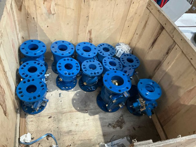 Kogelterugslagklep (8x) - afbeelding 4 van  4